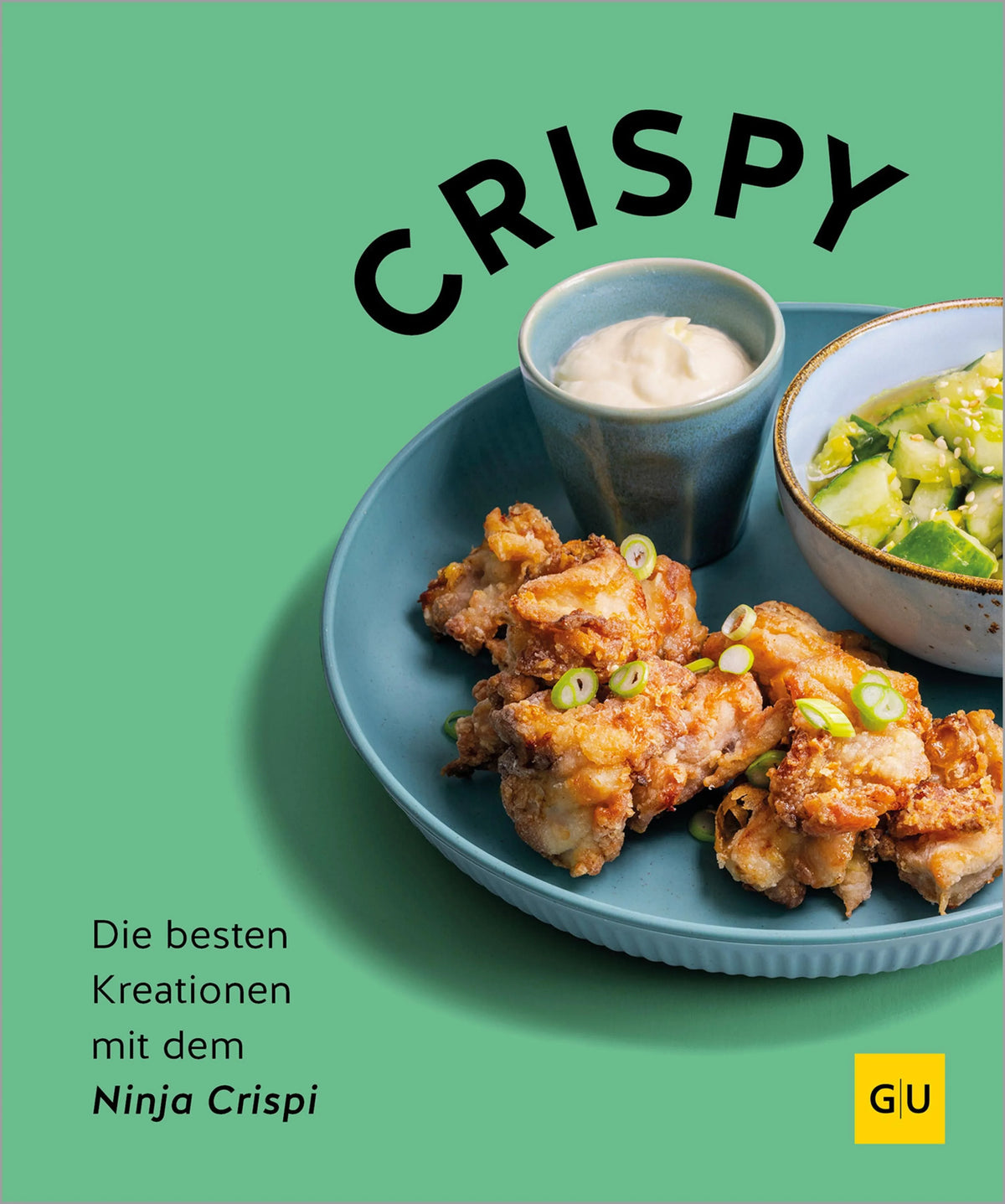 Cover: Crispy (E-Book) von GU