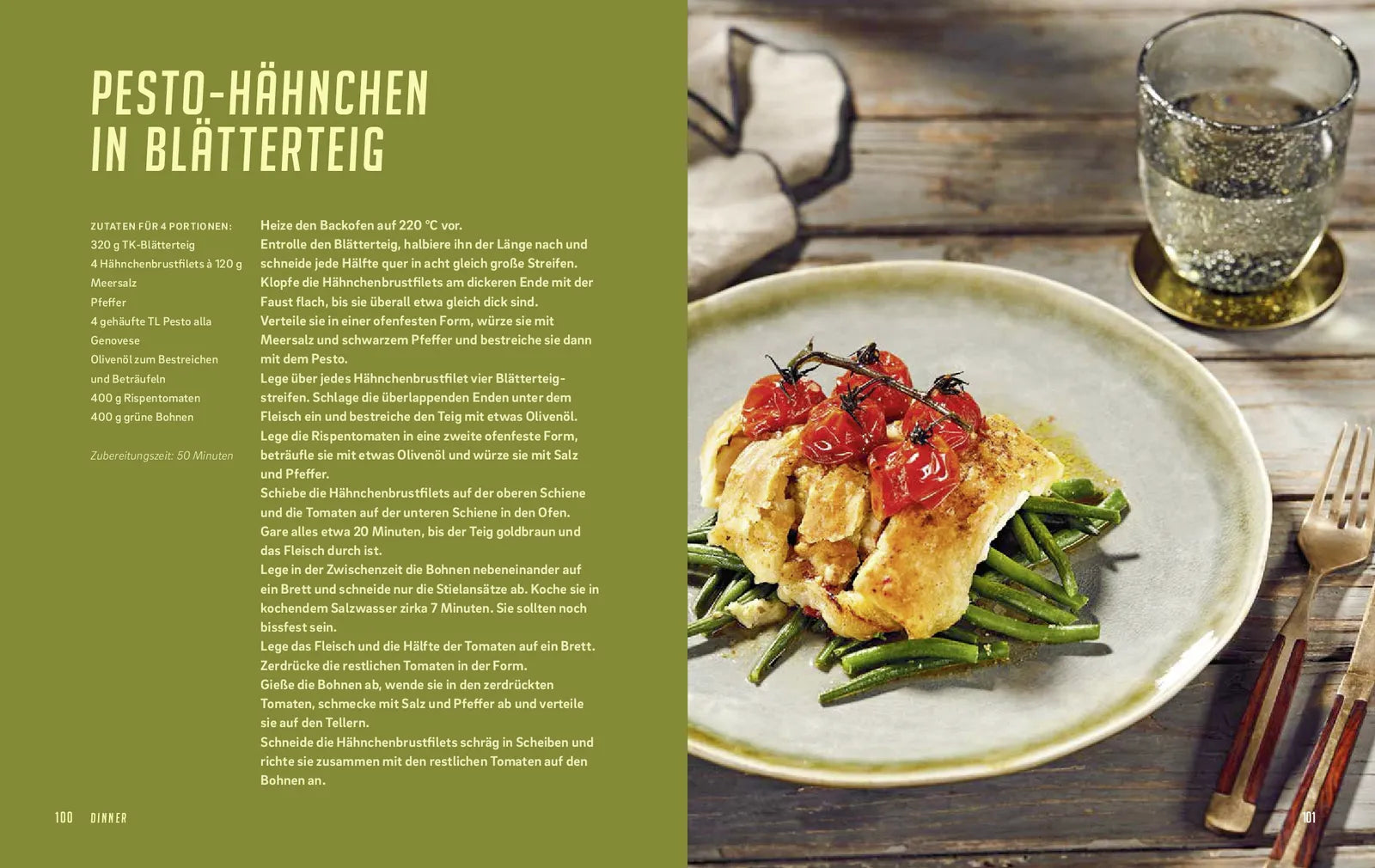 Produktansicht: CrispyRobs meine Top 50 Feel Good Rezepte (Taschenbuch)