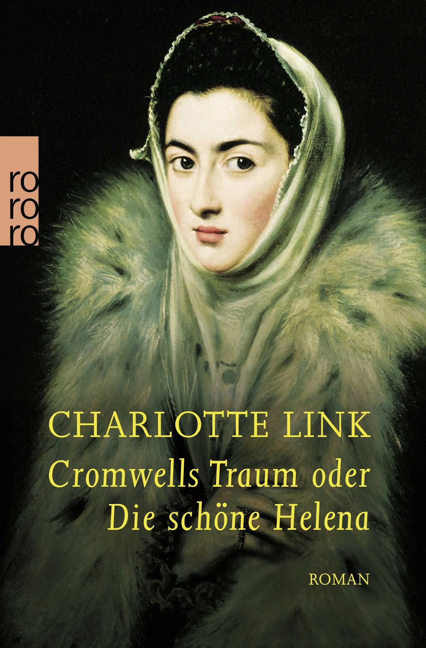 Buchcover von 'Cromwells Traum' - Taschenbuch von Charlotte Link