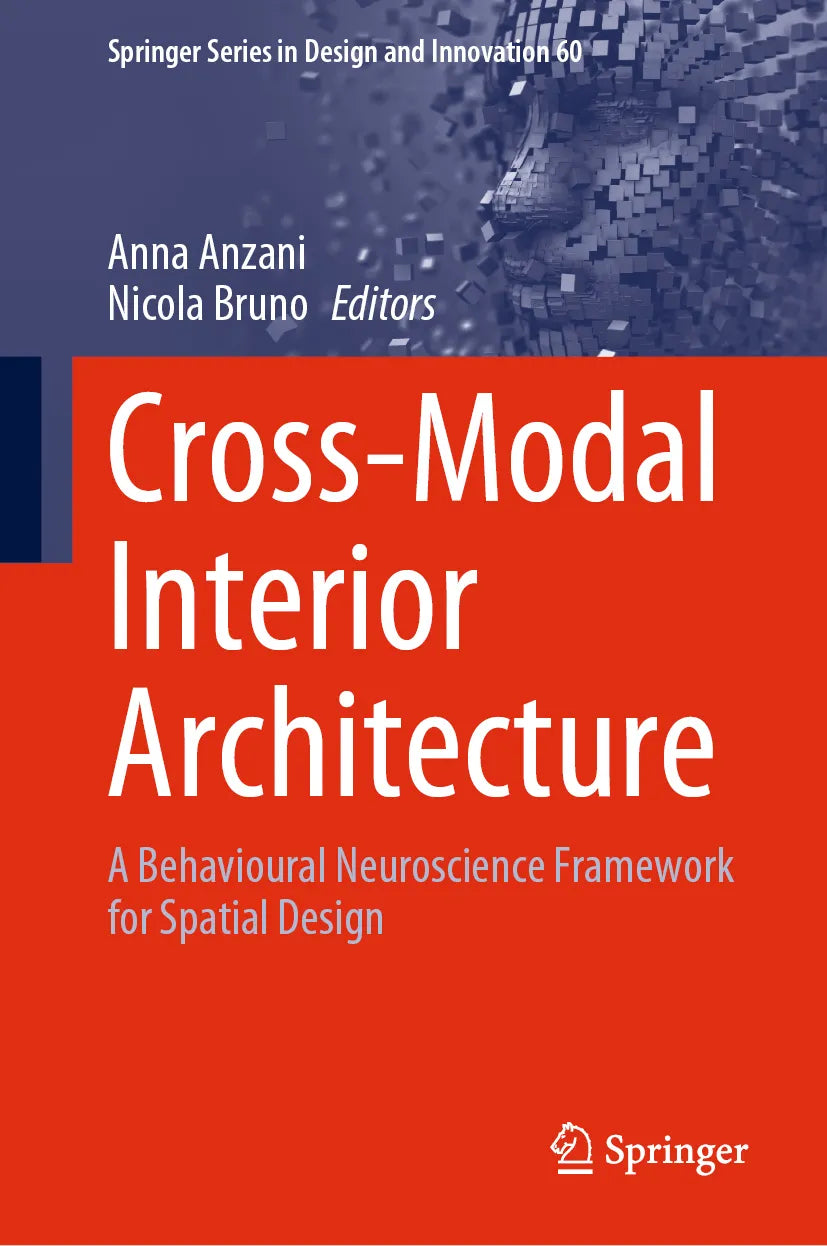 Cover: Cross-Modal Interior Architecture (E-Book)
