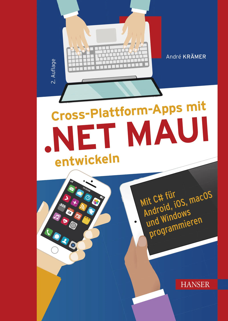 Cross-Plattform-Apps mit .NET MAUI entwickeln
