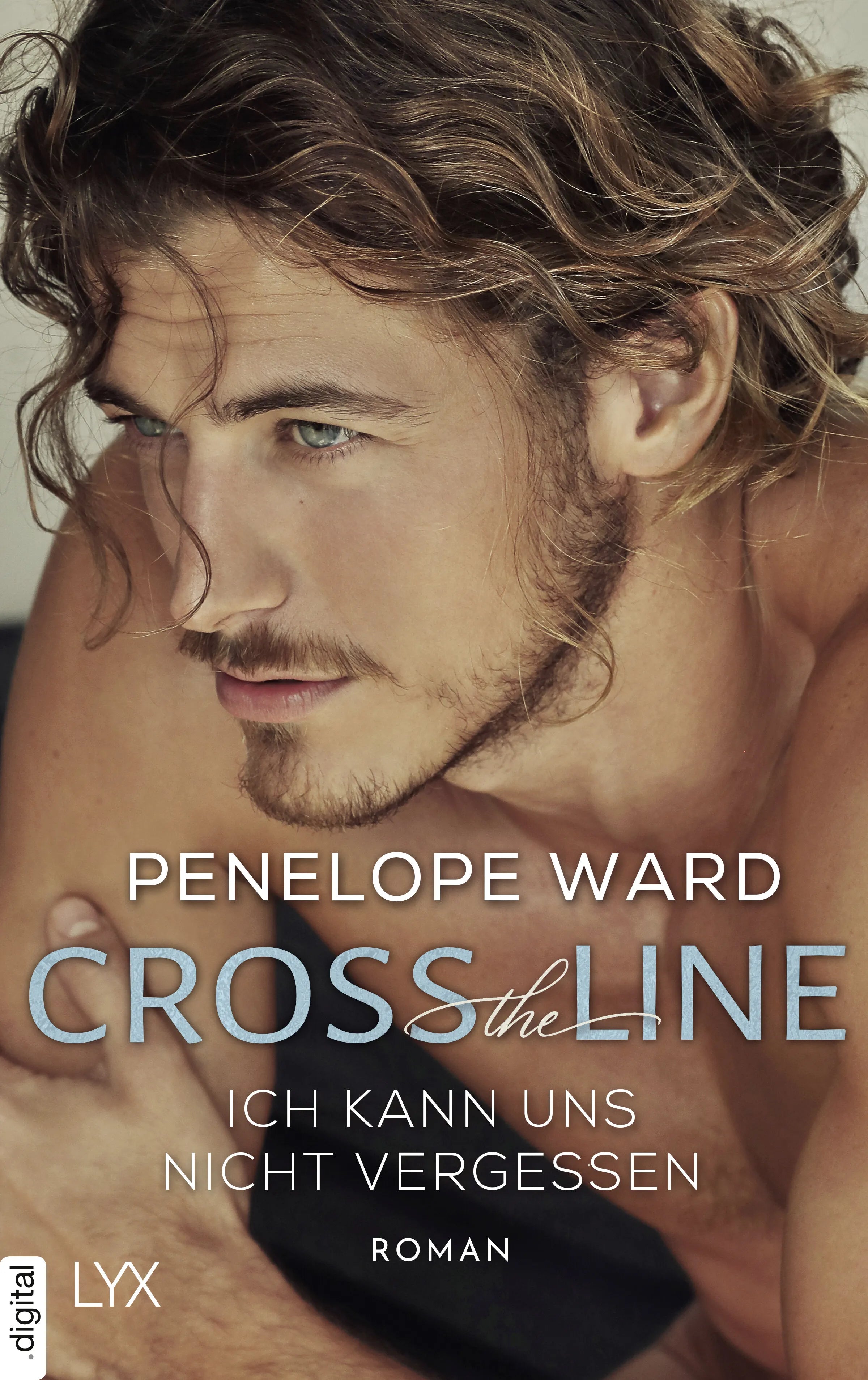Cover: Cross The Line (E-Book) von Penelope Ward