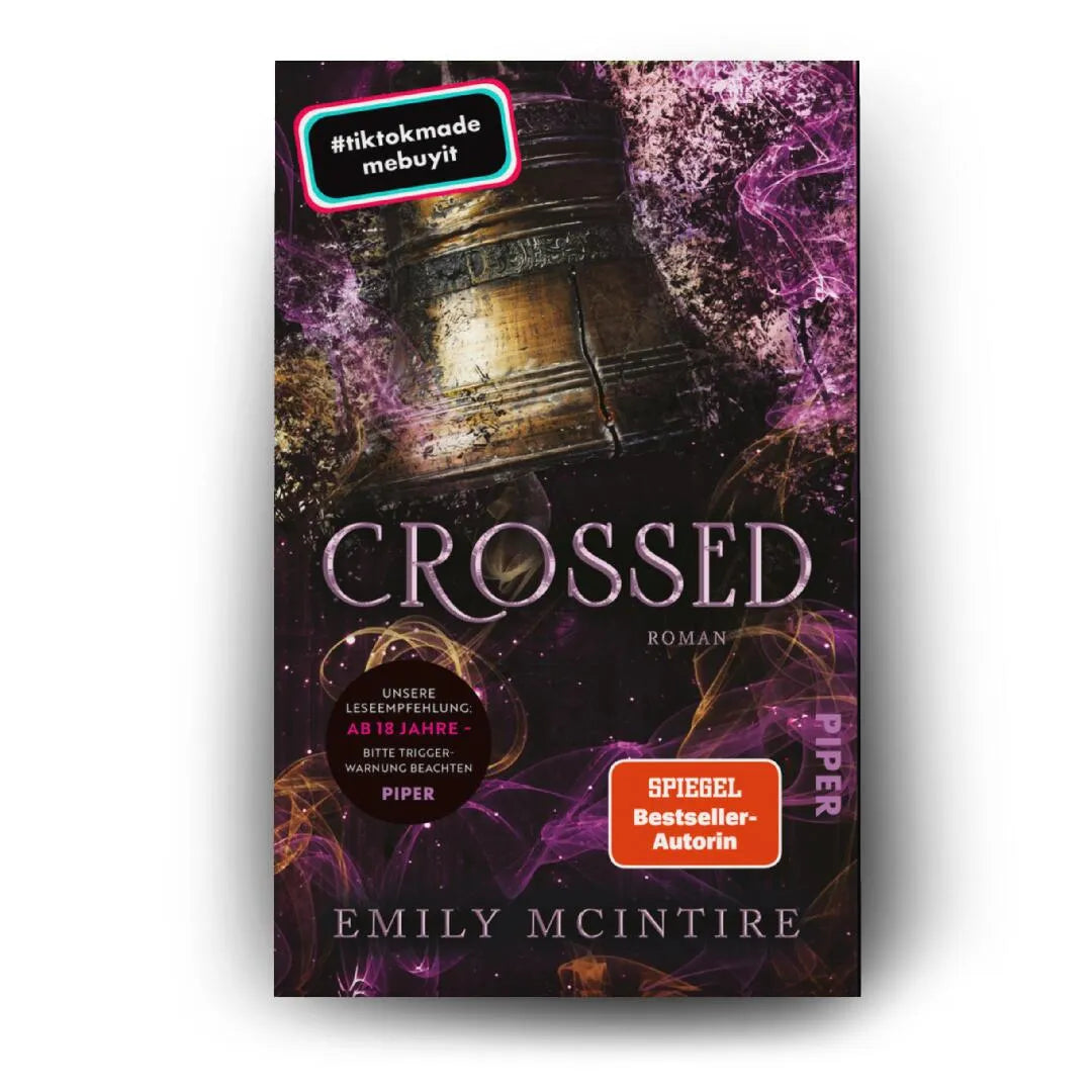 Detailansicht: Crossed (Taschenbuch)