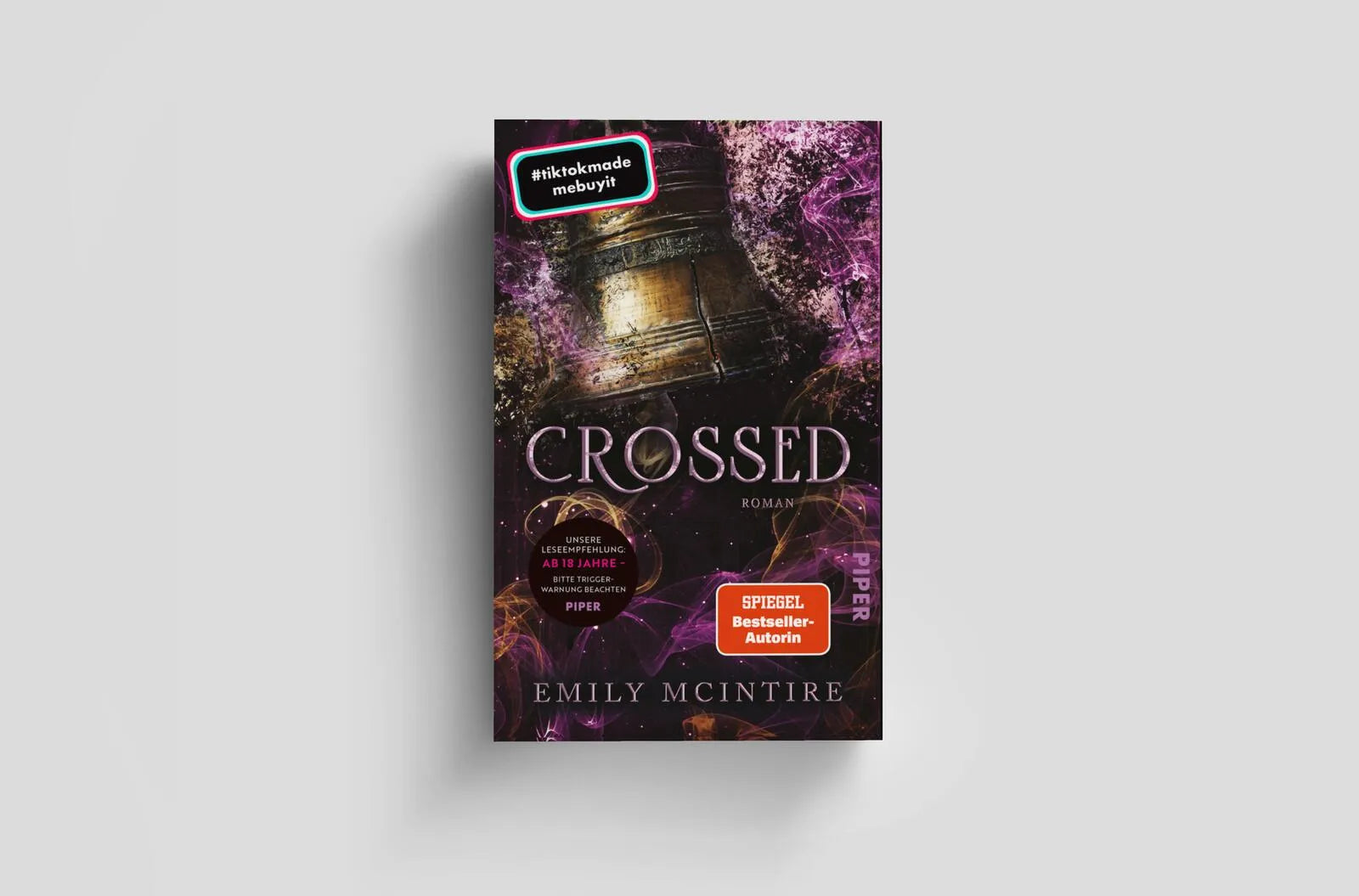 Detailansicht: Crossed (Taschenbuch)