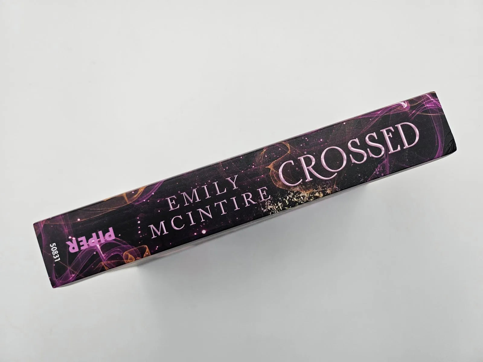 Detailansicht: Crossed (Taschenbuch)