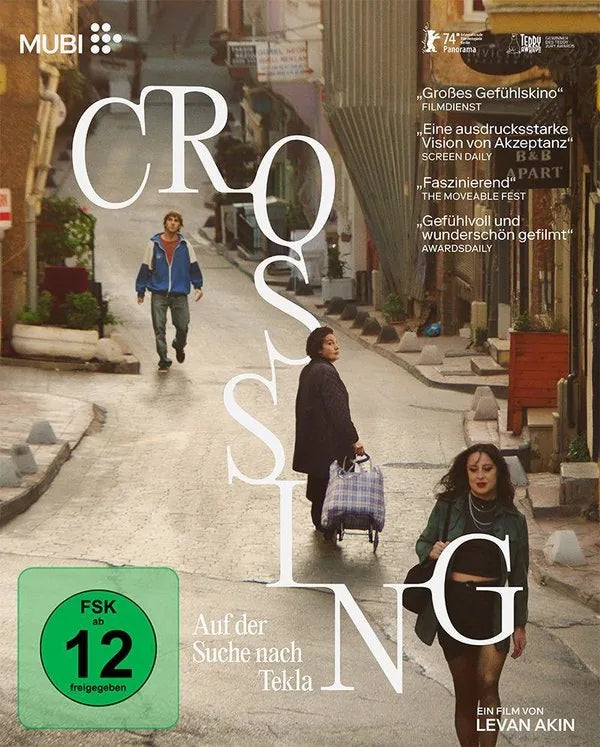 Crossing: Auf Der Suche Nach Tekla - Blu-ray Disc