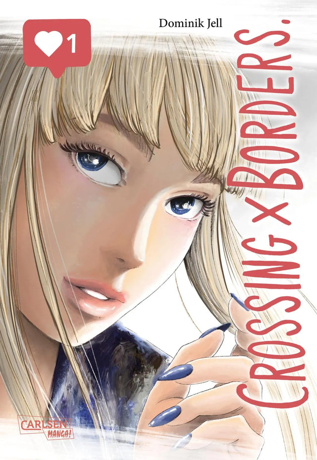 Buchcover von 'Crossing Borders 1' - Taschenbuch von Dominik Jell