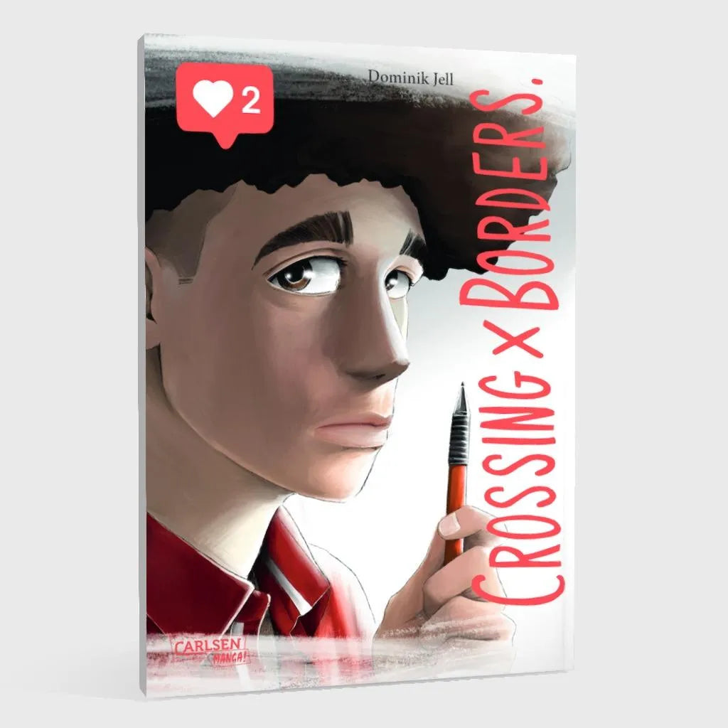 Abbildung von 'Crossing Borders 2'