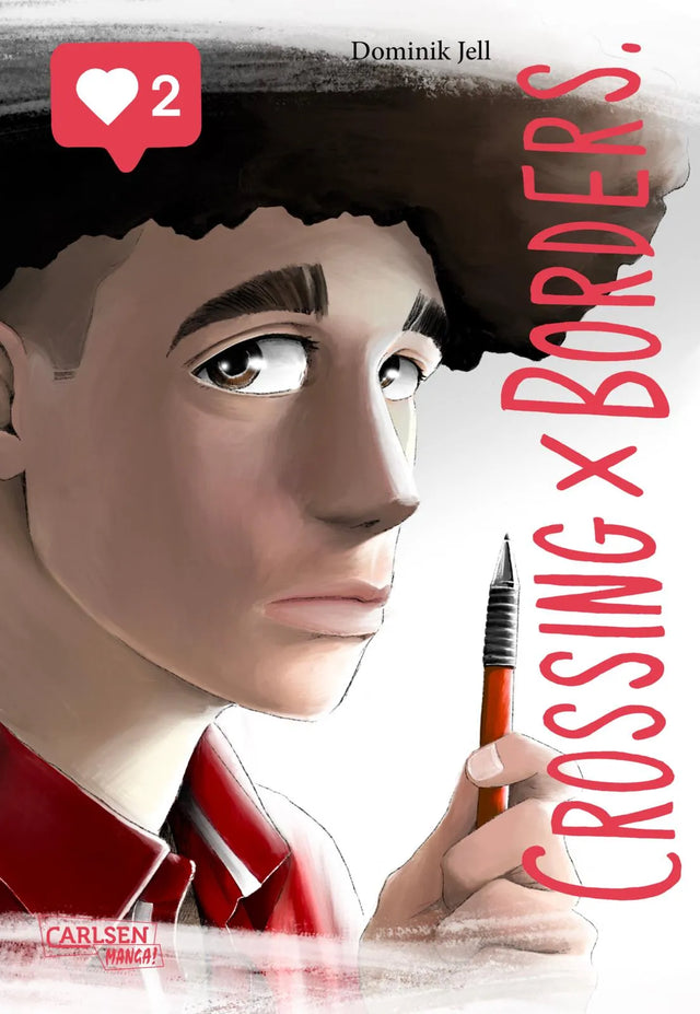 Buchcover von 'Crossing Borders 2' - Taschenbuch von Dominik Jell