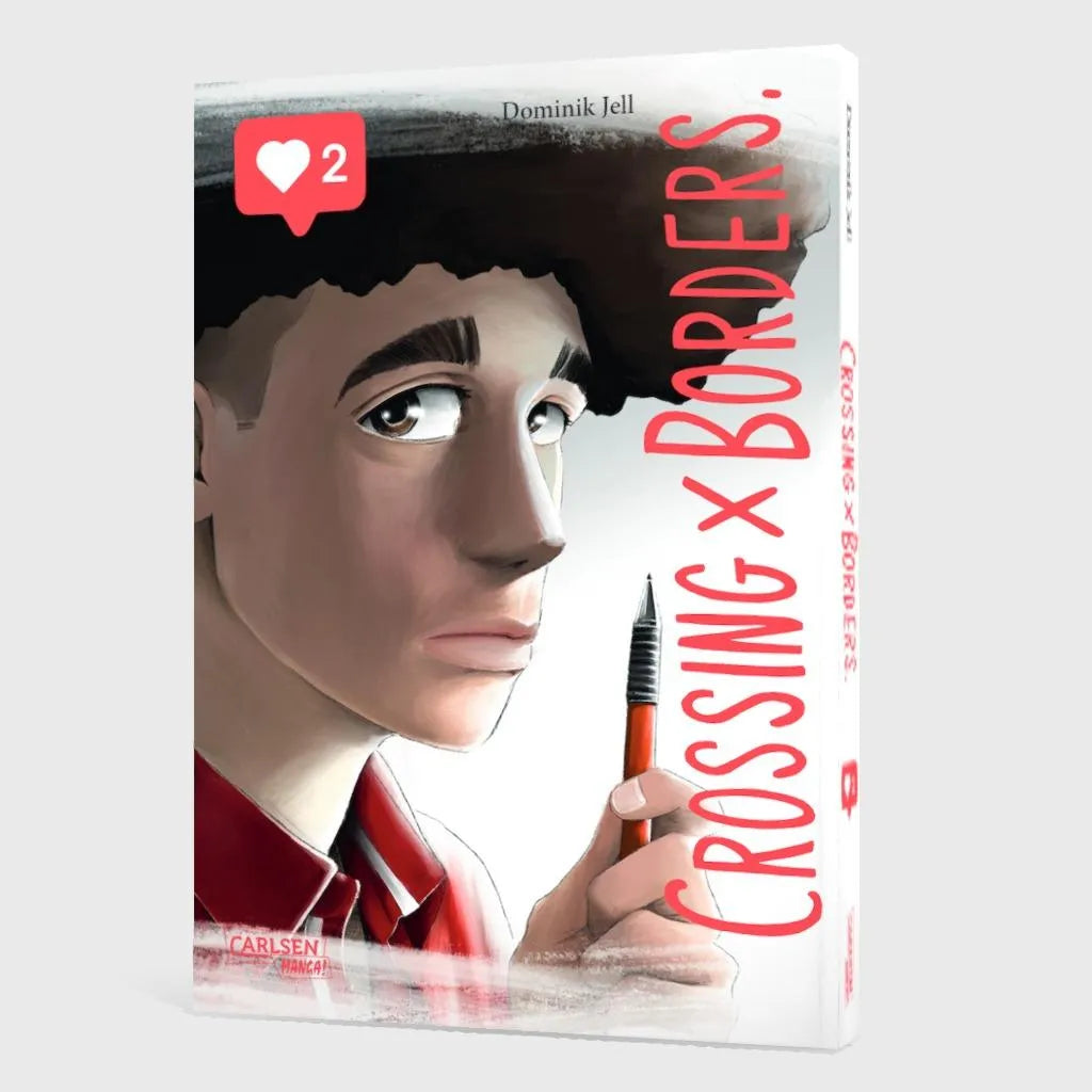 Produktansicht: Crossing Borders 2 (Taschenbuch)
