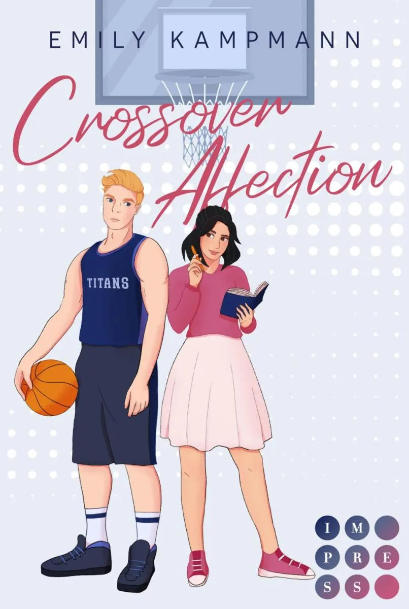 Cover: Crossover Affection (E-Book) von Emily Kampmann