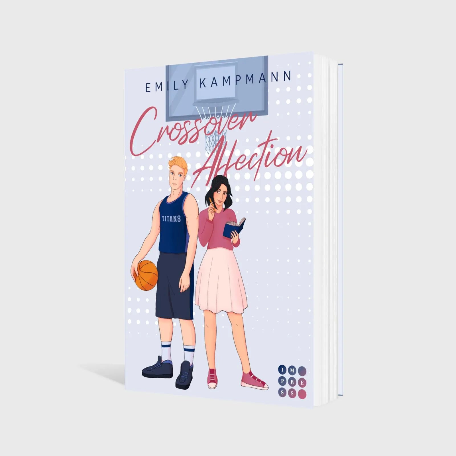 Detailansicht: Crossover Affection (Taschenbuch)