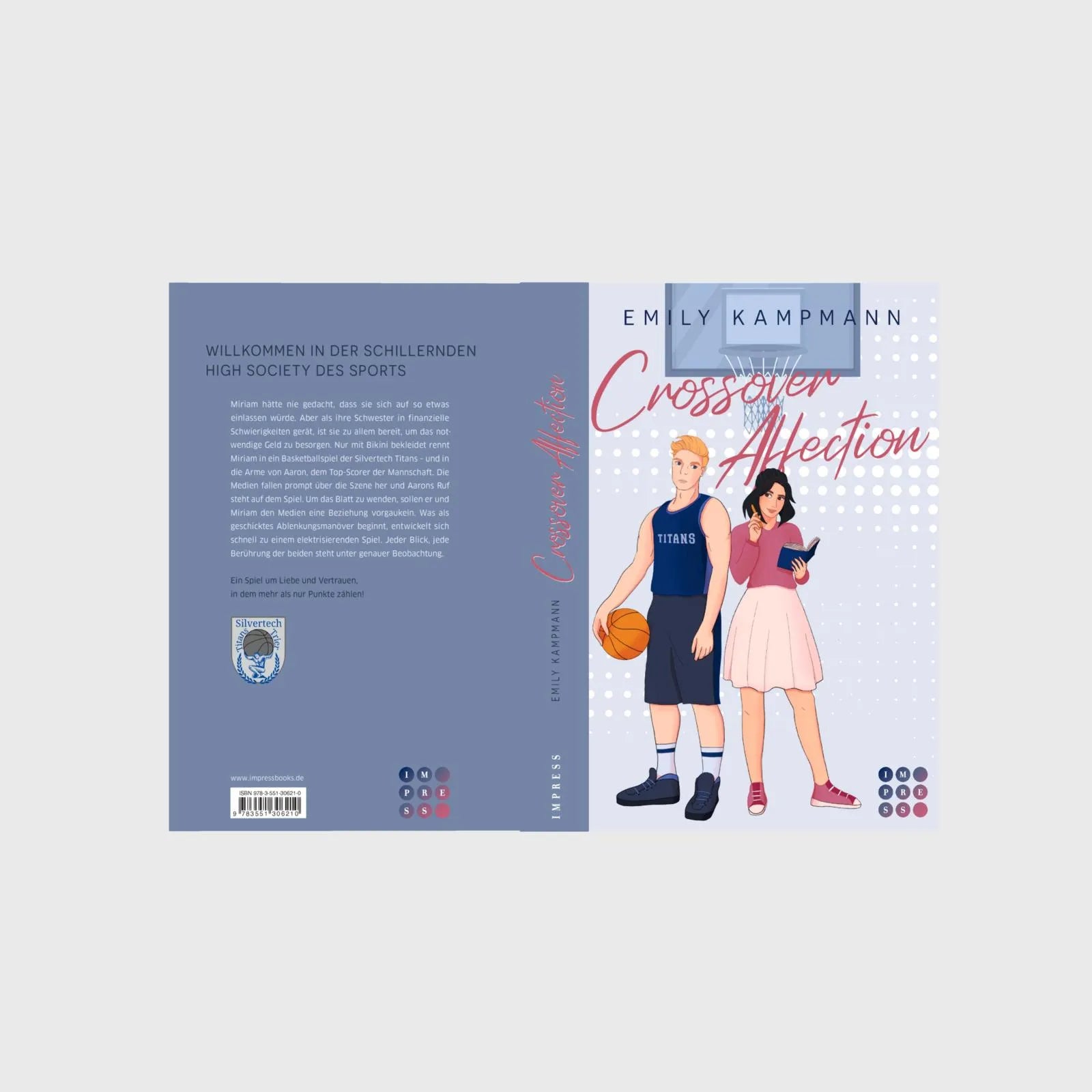 Detailansicht: Crossover Affection (Taschenbuch)