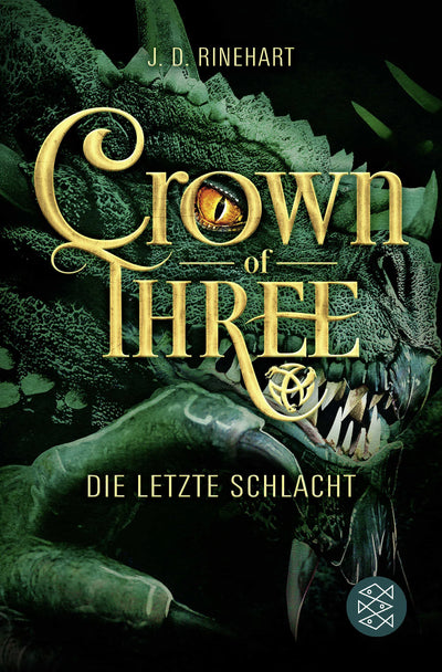 Crown of Three – Die letzte Schlacht