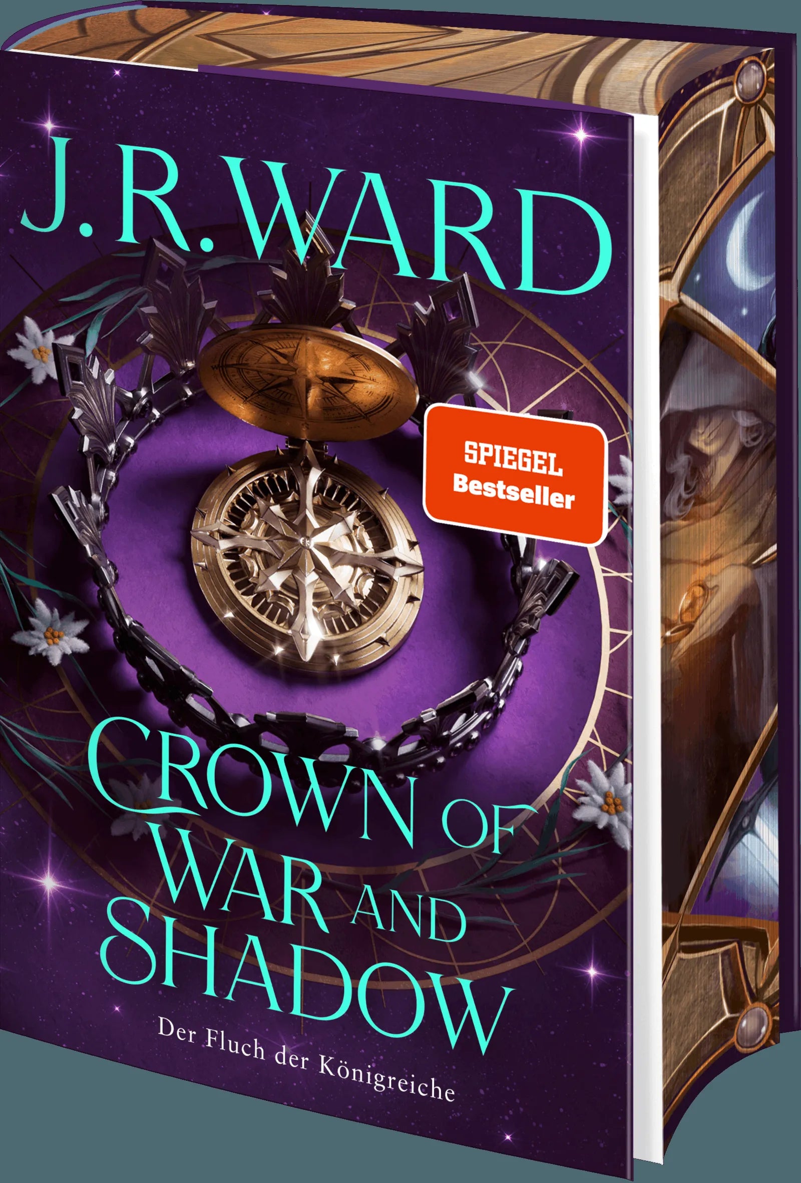 Detailansicht: Crown of War and Shadow (Hardcover)