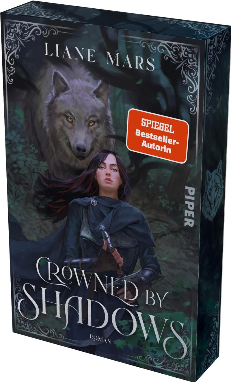 Crowned by Shadows