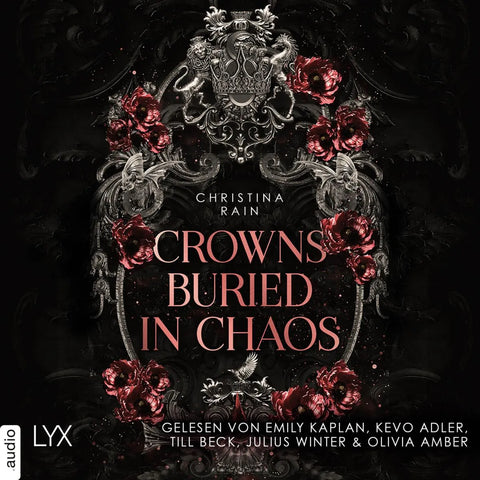 Crowns Buried in Chaos - Blood and Magic, Teil 3
