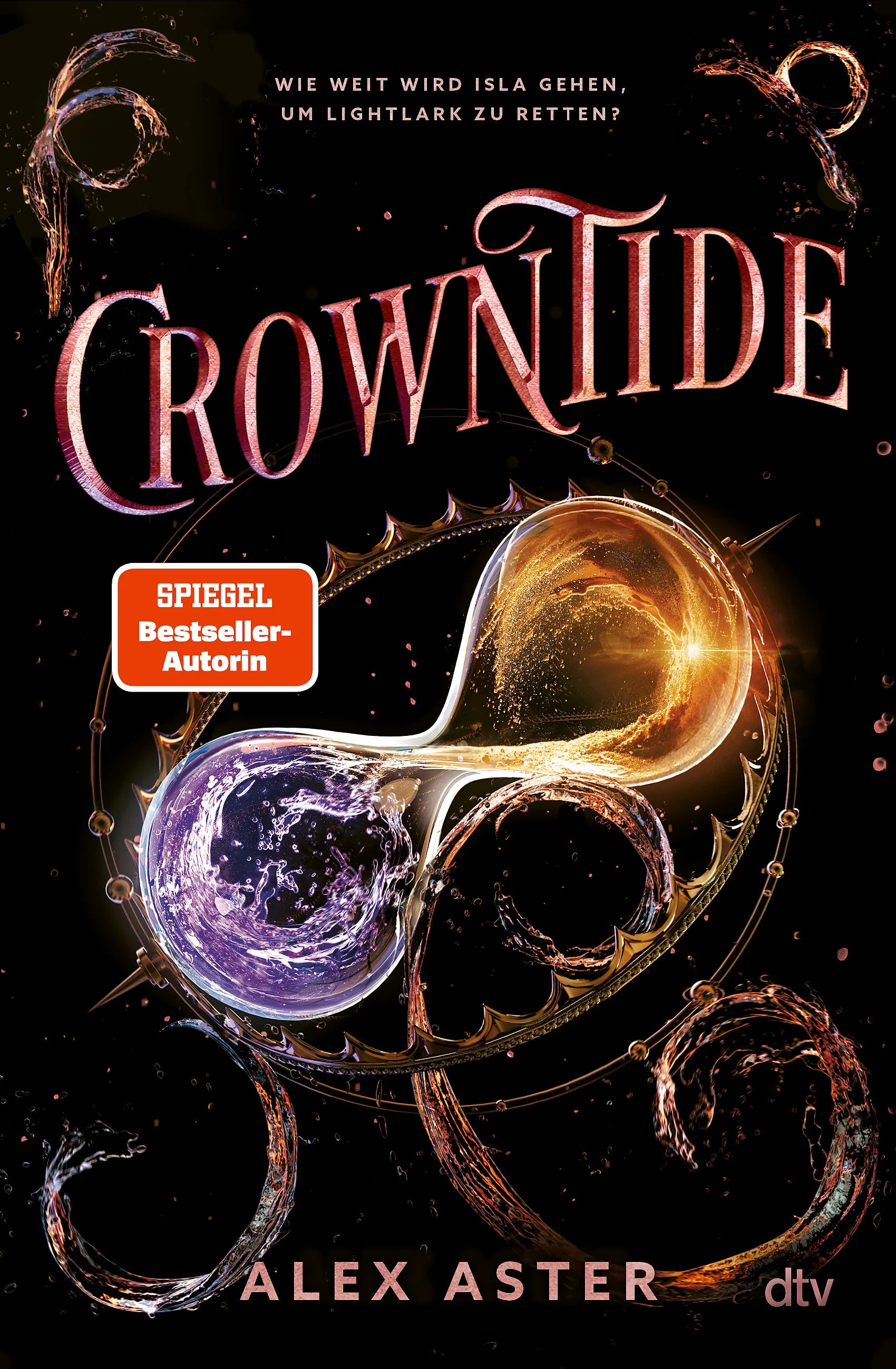 Detailansicht: Crowntide (Hardcover)