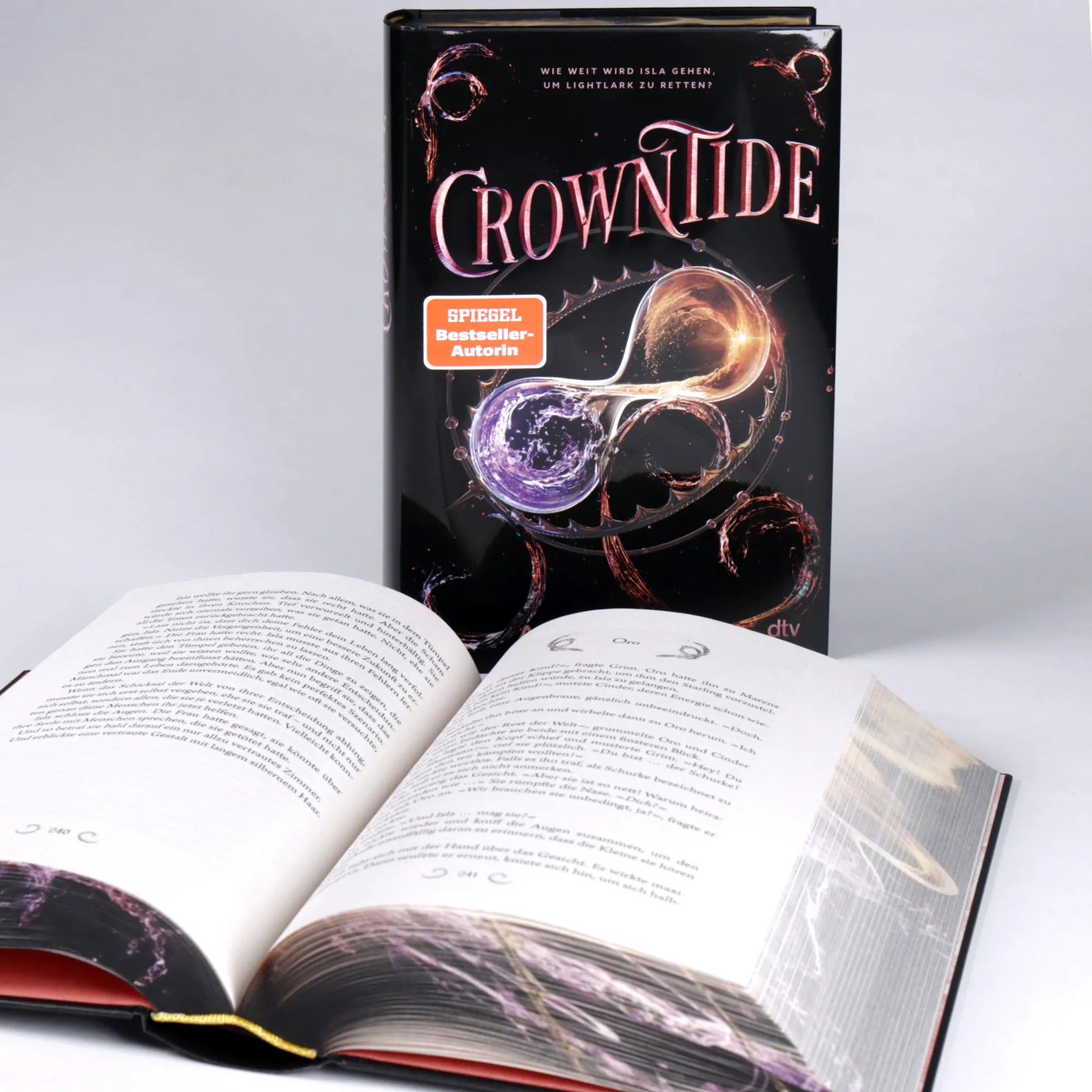 Detailansicht: Crowntide (Hardcover)