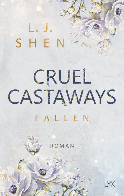 Buchcover von 'Cruel Castaways - Fallen' - Paperback von L. J. Shen