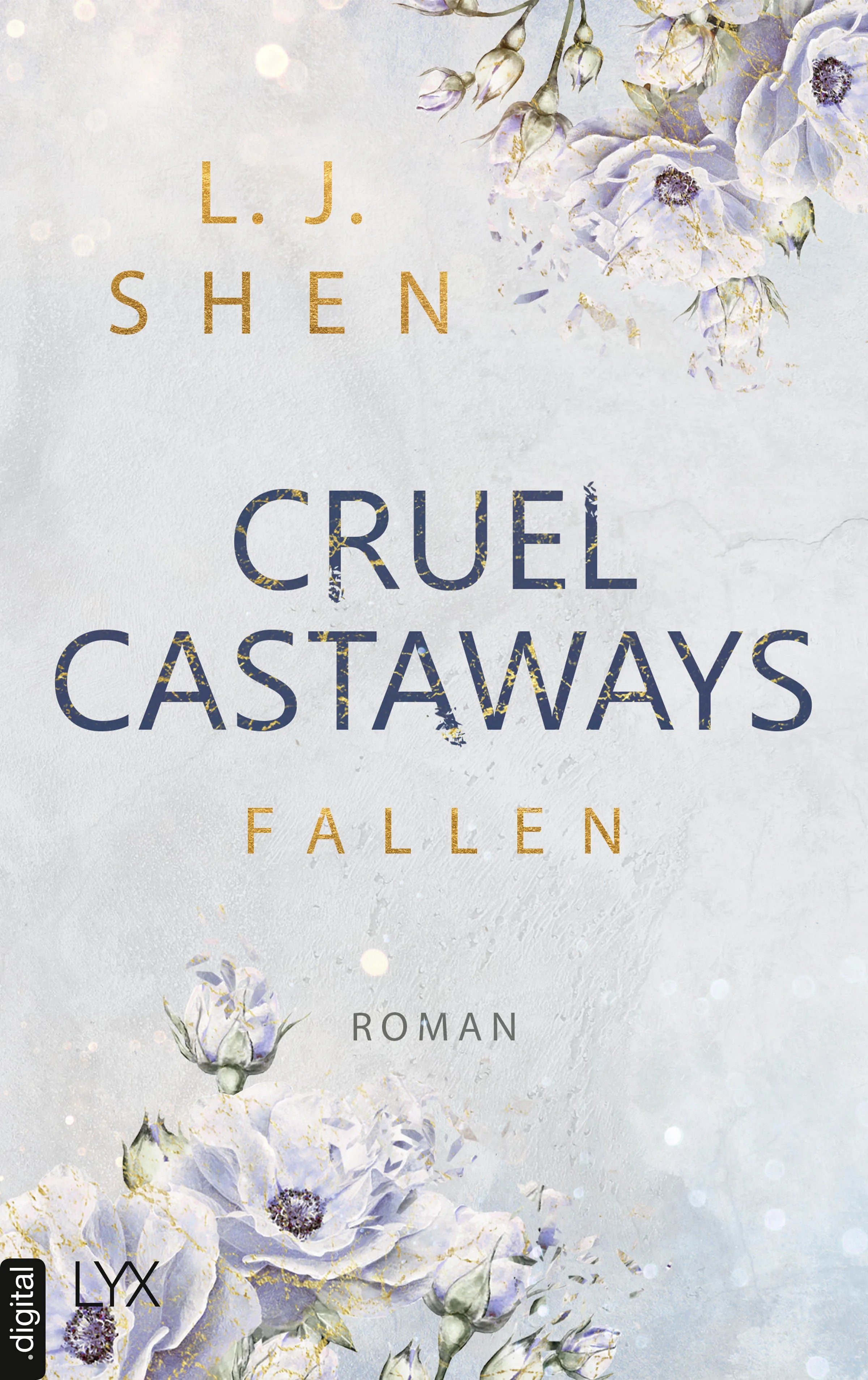Cover: Cruel Castaways - Fallen (E-Book) von L. J. Shen