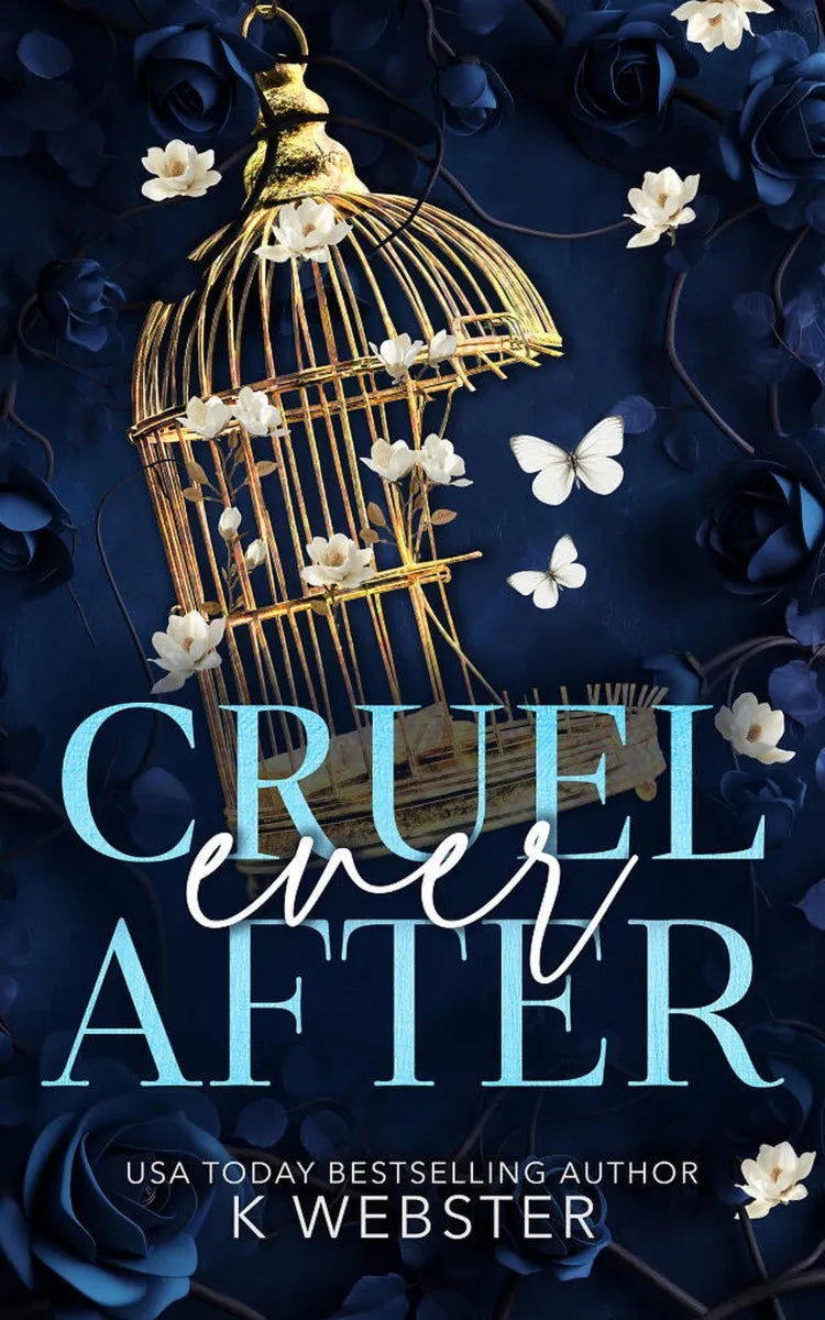 Cover: Cruel Ever After (E-Book) von K Webster
