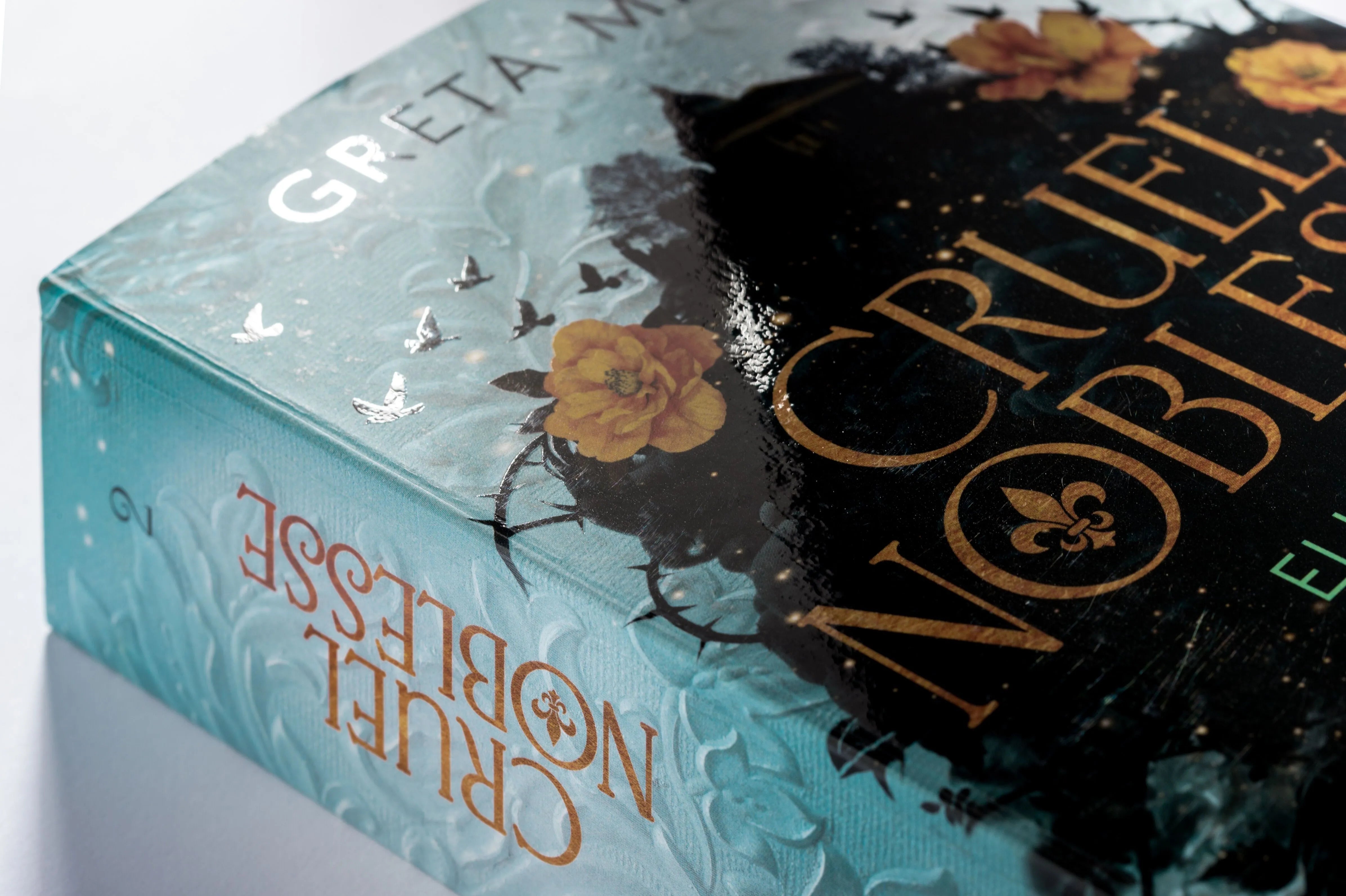 Detailansicht: Cruel Noblesse: Elixier der Täuschung (Paperback)
