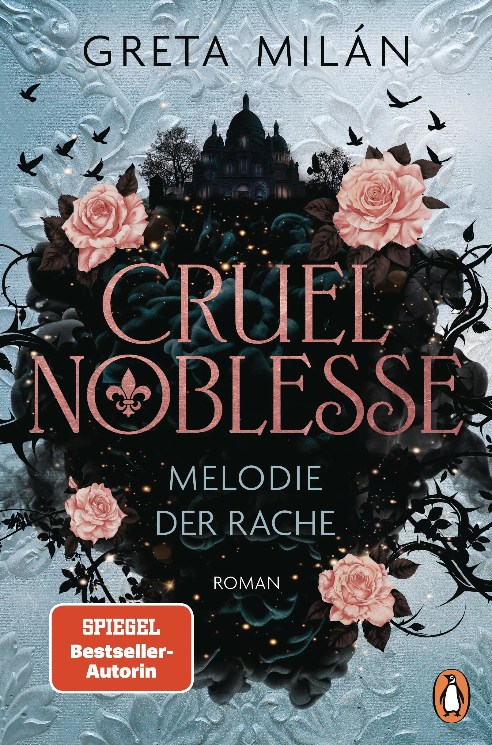 Cover: Cruel Noblesse: Melodie der Rache (E-Book) von Greta Milán