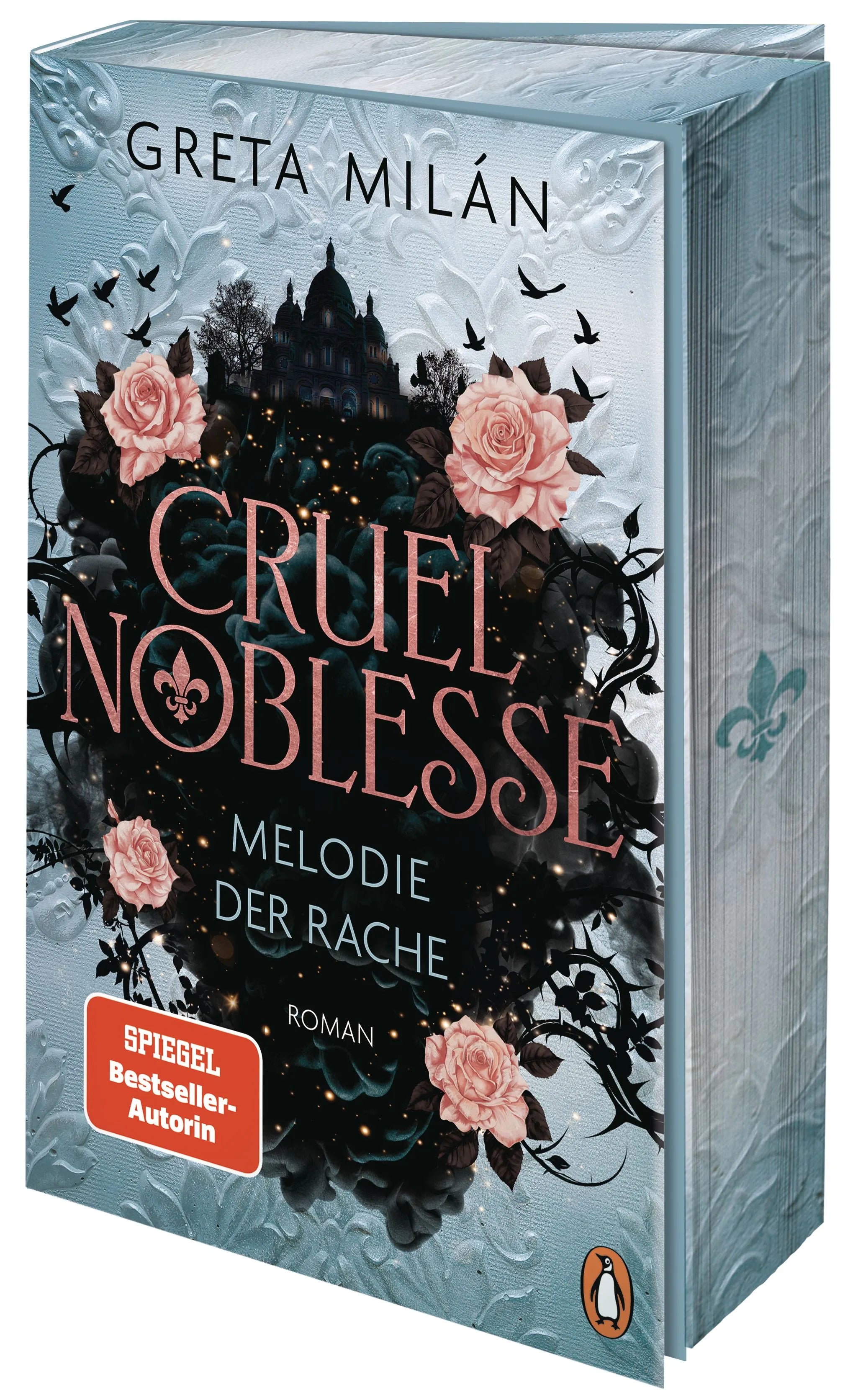 Cover: Cruel Noblesse: Melodie der Rache (Paperback) von Greta Milán
