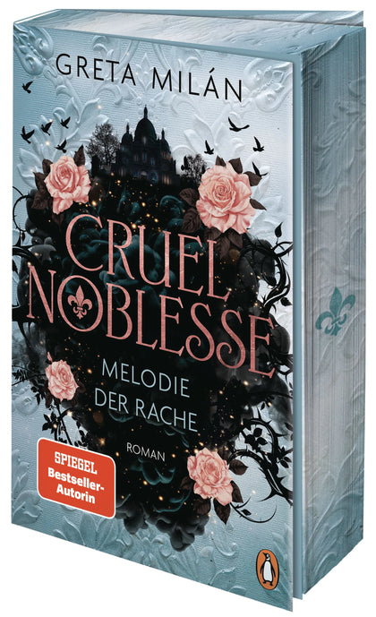Cover: Cruel Noblesse: Melodie der Rache (Paperback) von Greta Milán