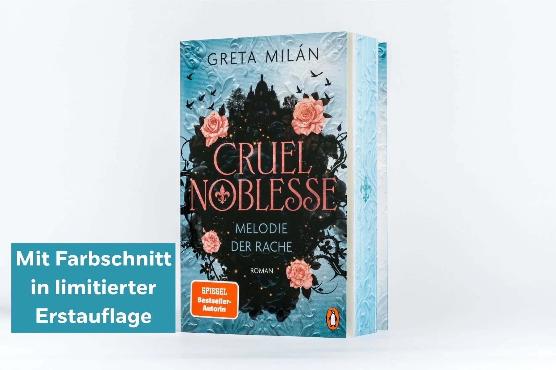 Detailansicht: Cruel Noblesse: Melodie der Rache (Paperback)