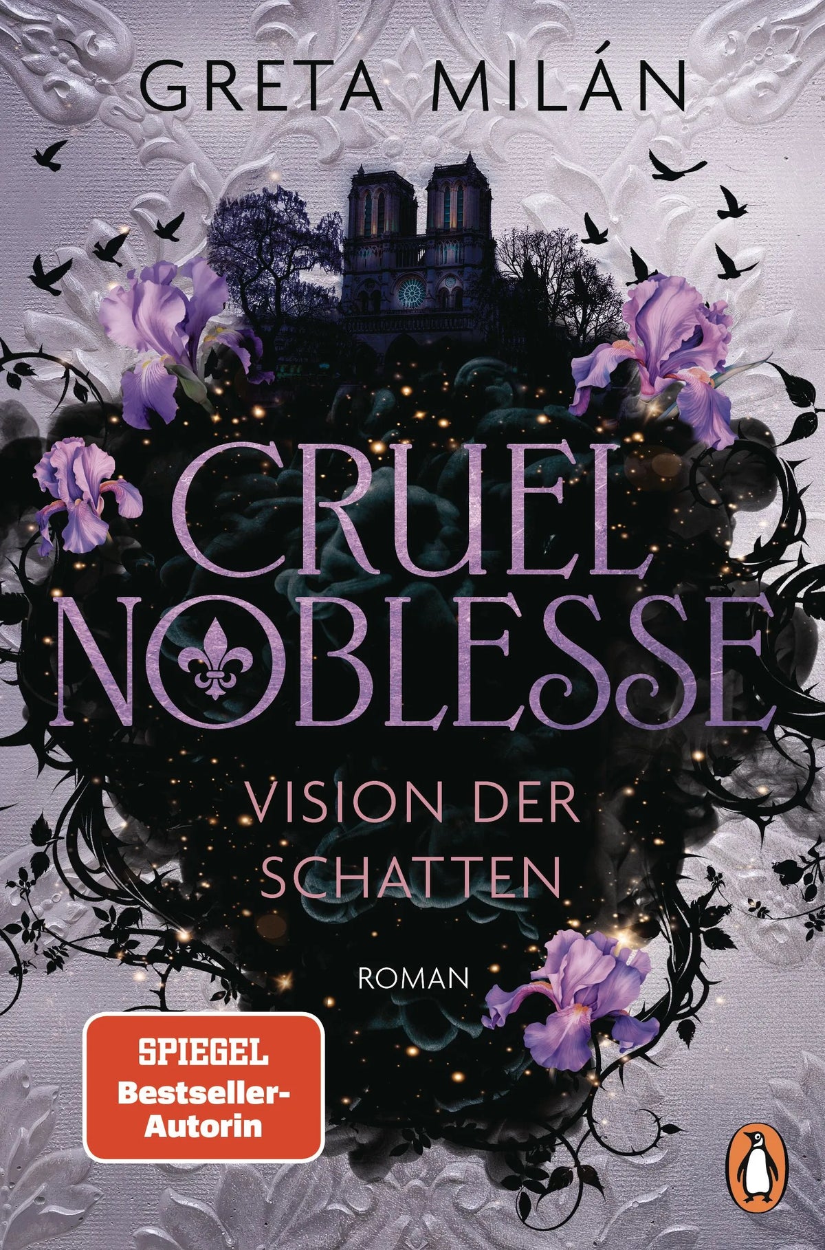 Cover: Cruel Noblesse: Vision der Schatten (E-Book) von Greta Milán