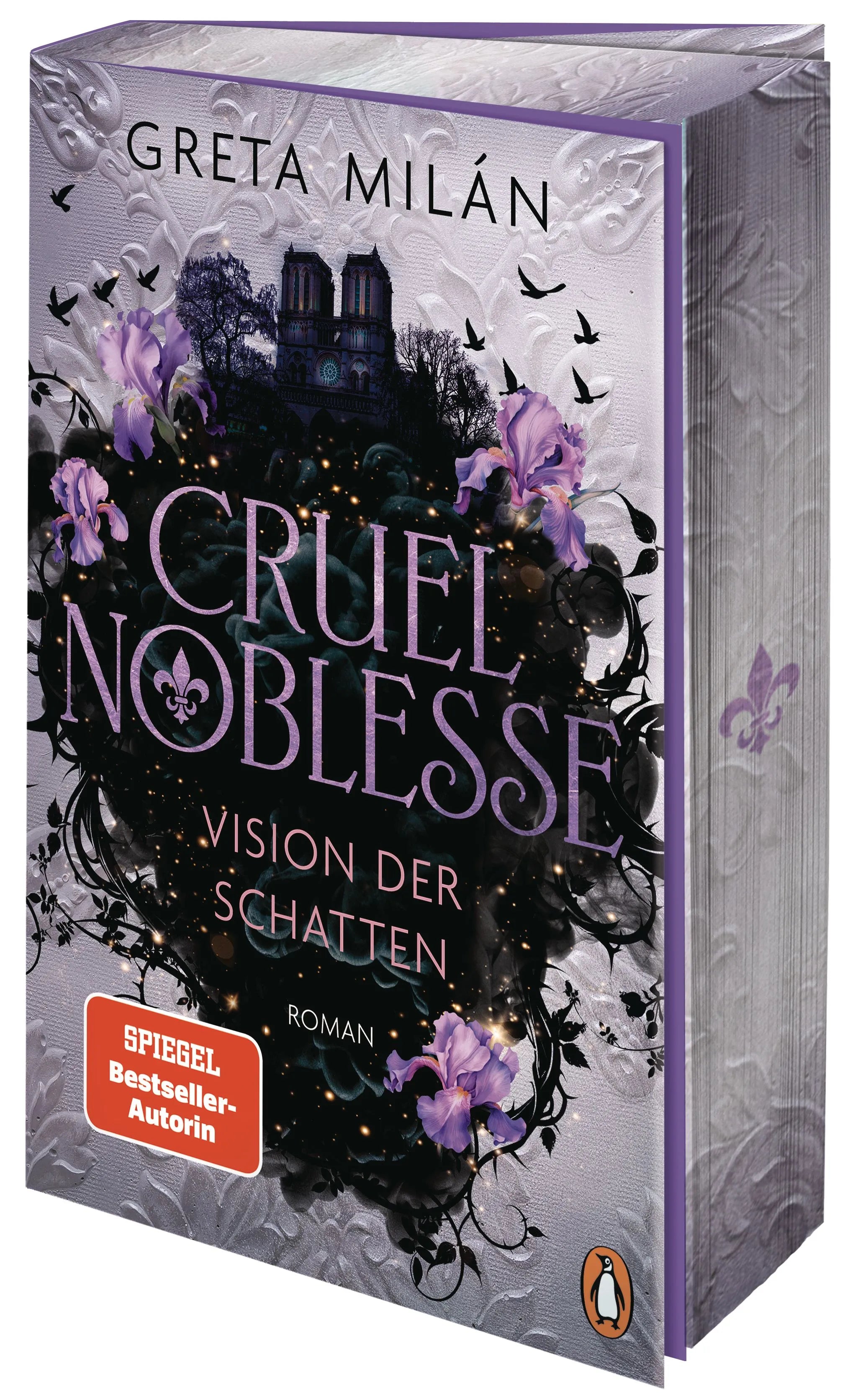 Cover: Cruel Noblesse: Vision der Schatten (Paperback) von Greta Milán