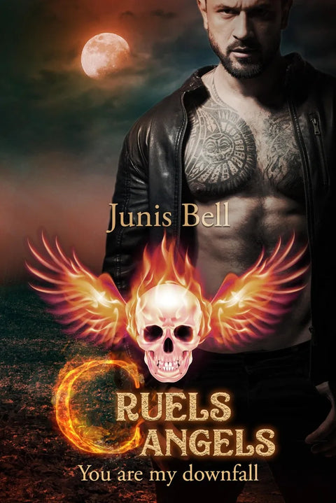 CRUELS ANGELS you are my downfall