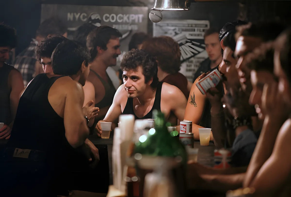 Filmszene 3 aus Cruising (Mediabook) – Blu-ray. Regie: William Friedkin