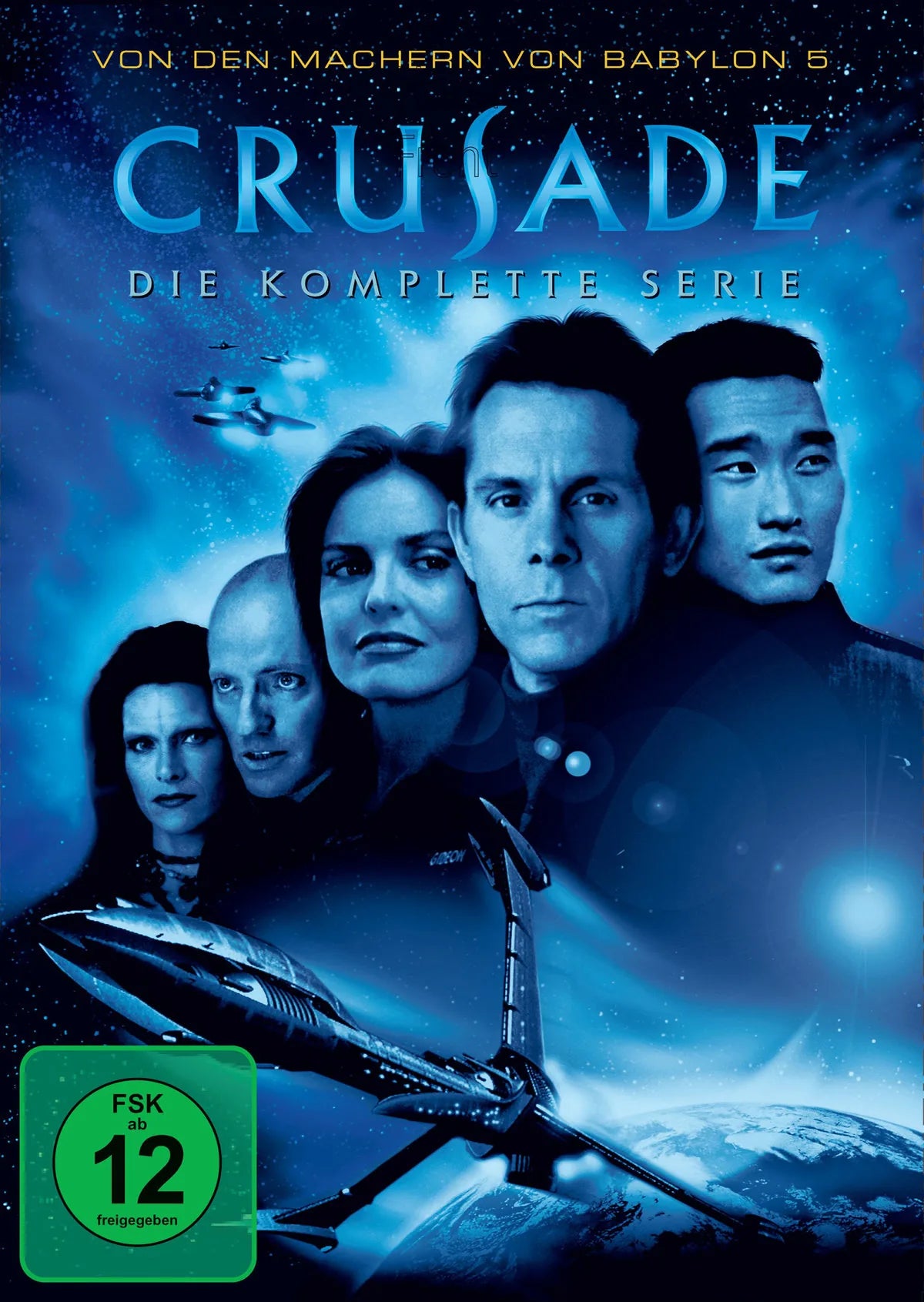 Crusade - Die komplette Serie - DVD