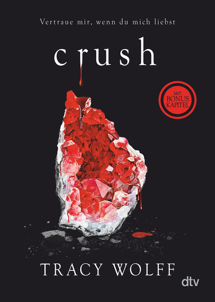Buchcover von 'Crush' - Taschenbuch von Tracy Wolff