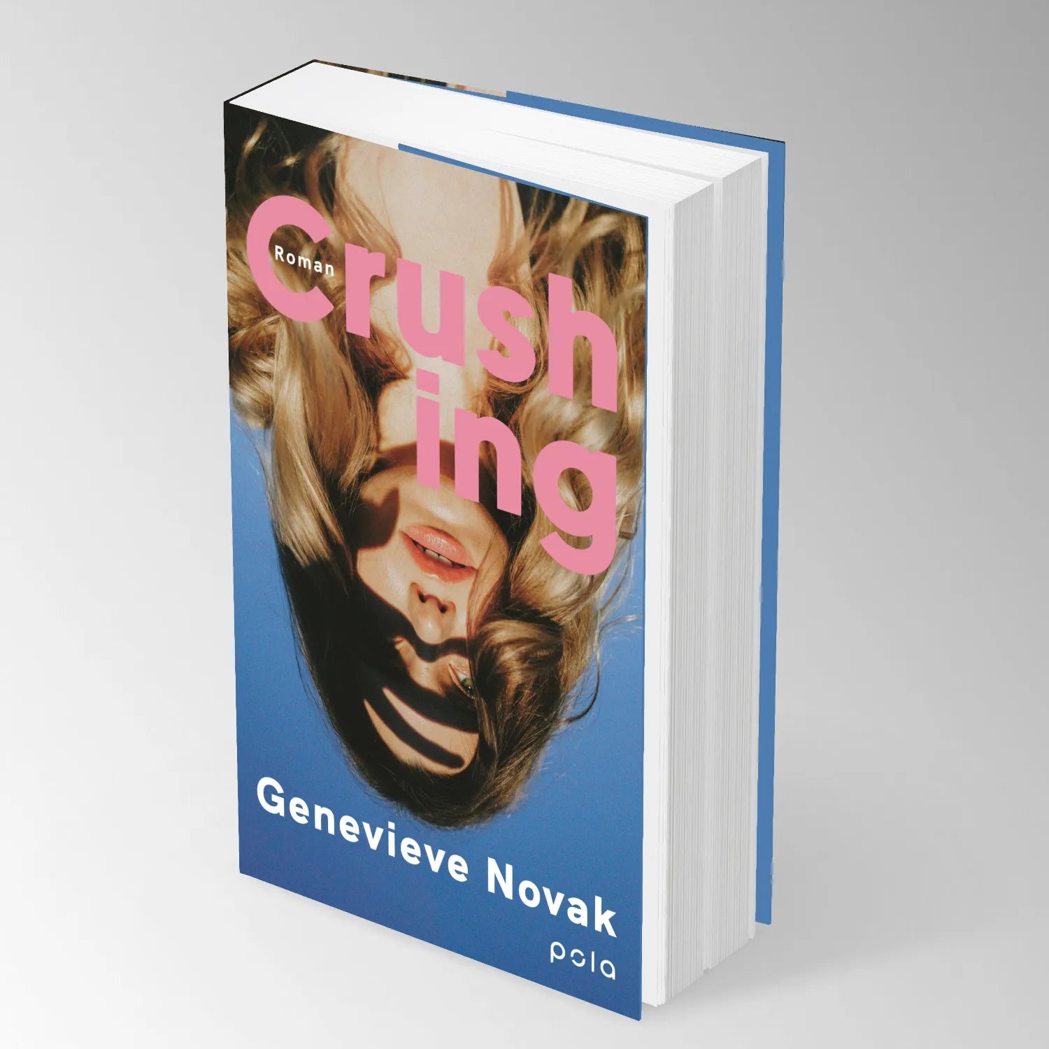 Detailansicht: Crushing (Paperback)