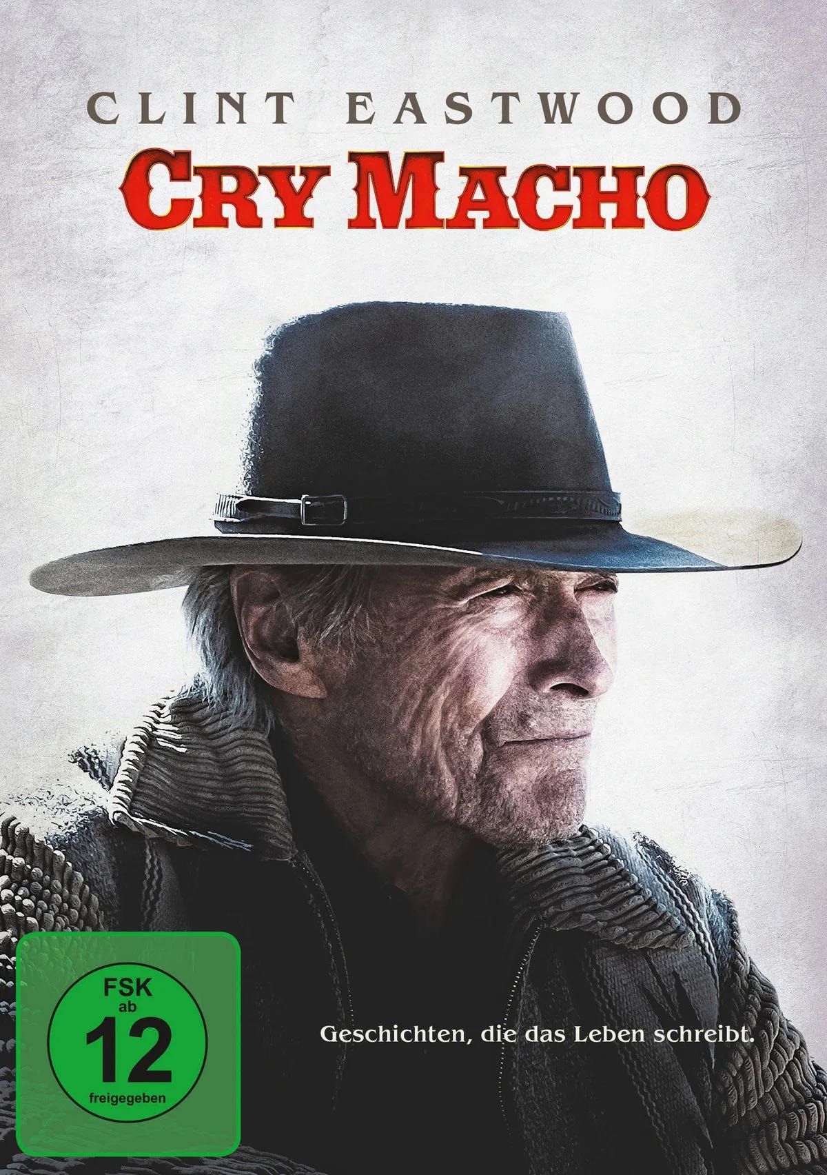 Cry Macho - DVD