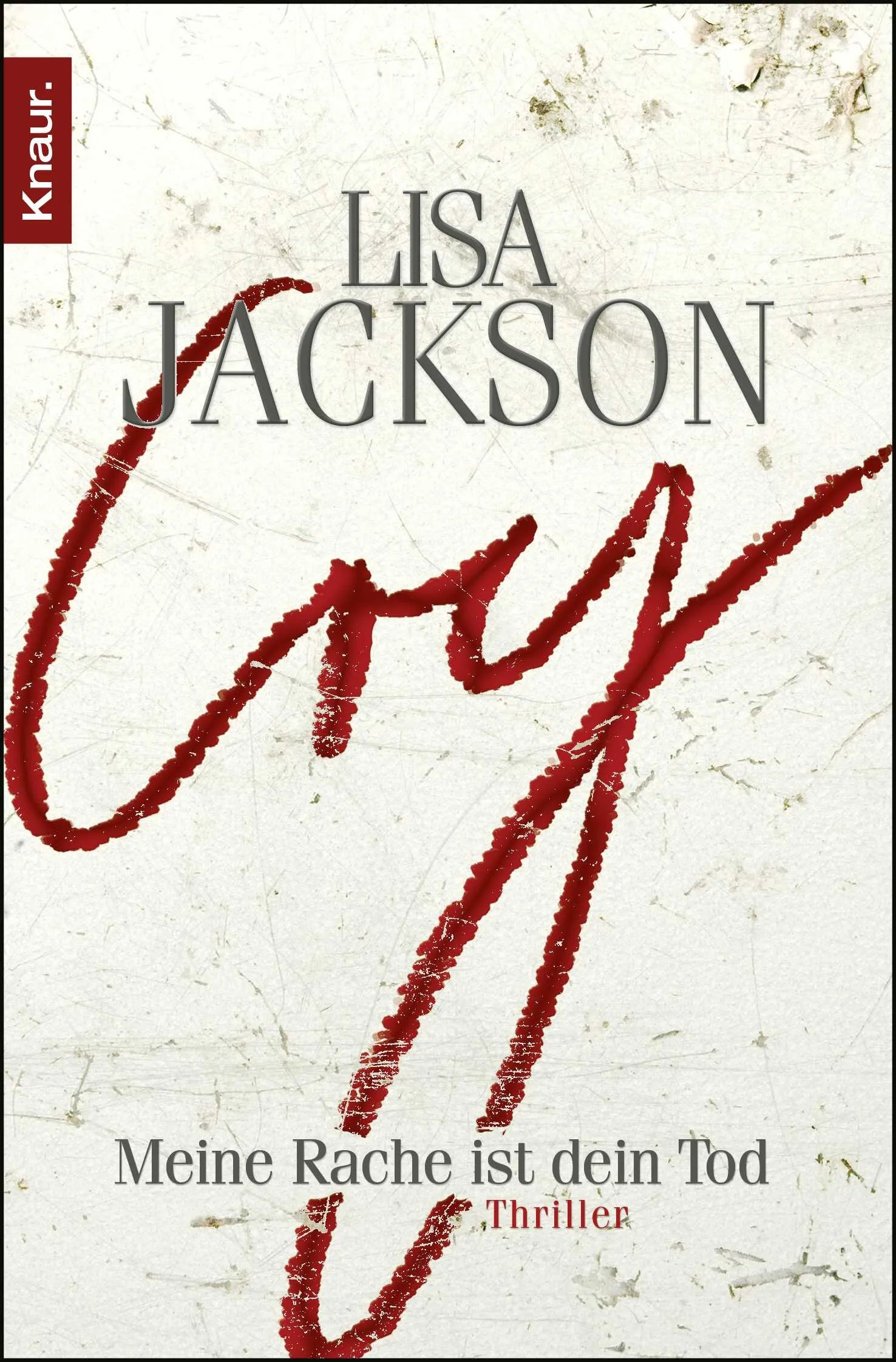 Buchcover von 'Cry' - Taschenbuch von Lisa Jackson
