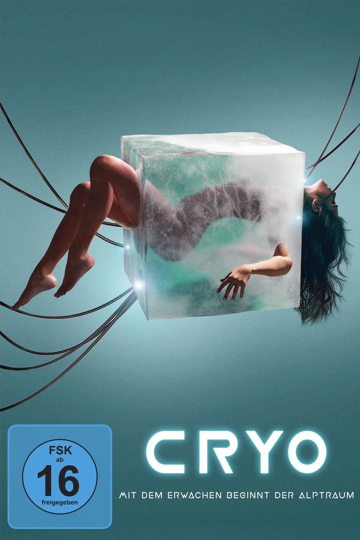 Cryo - Mit dem Erwachen beginnt der Alptraum - DVD