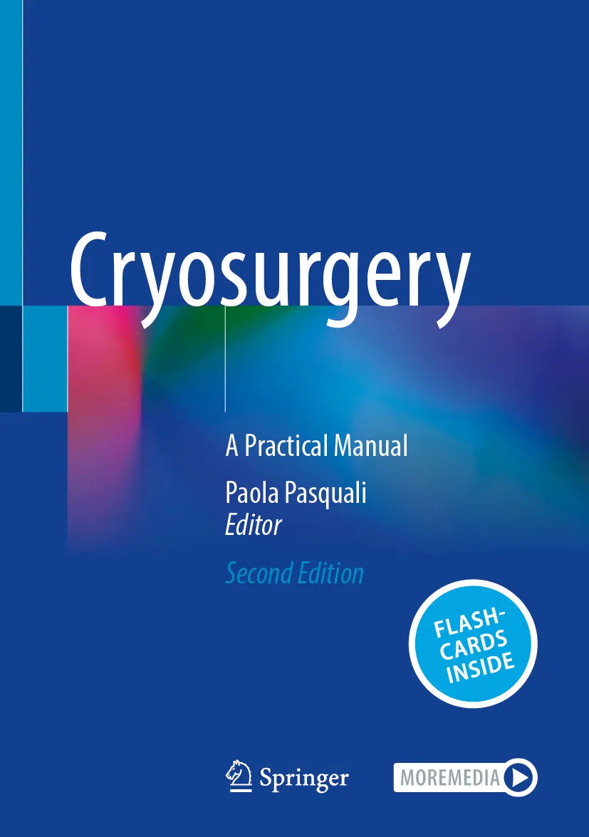 Cover: Cryosurgery (E-Book)