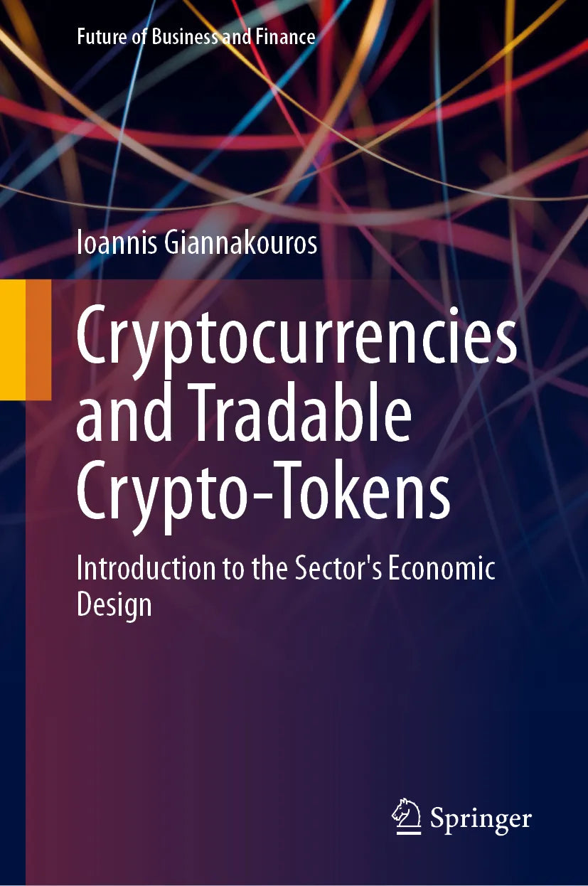 Cover: Cryptocurrencies and Tradable Crypto-Tokens (E-Book) von Ioannis Giannakouros
