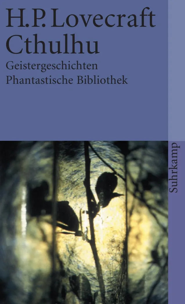 Buchcover von 'Cthulhu' - Taschenbuch von H. P. Lovecraft