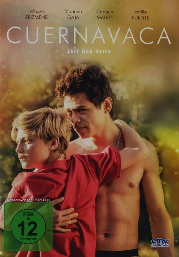Cuernavaca - Zeit der Reife - DVD
