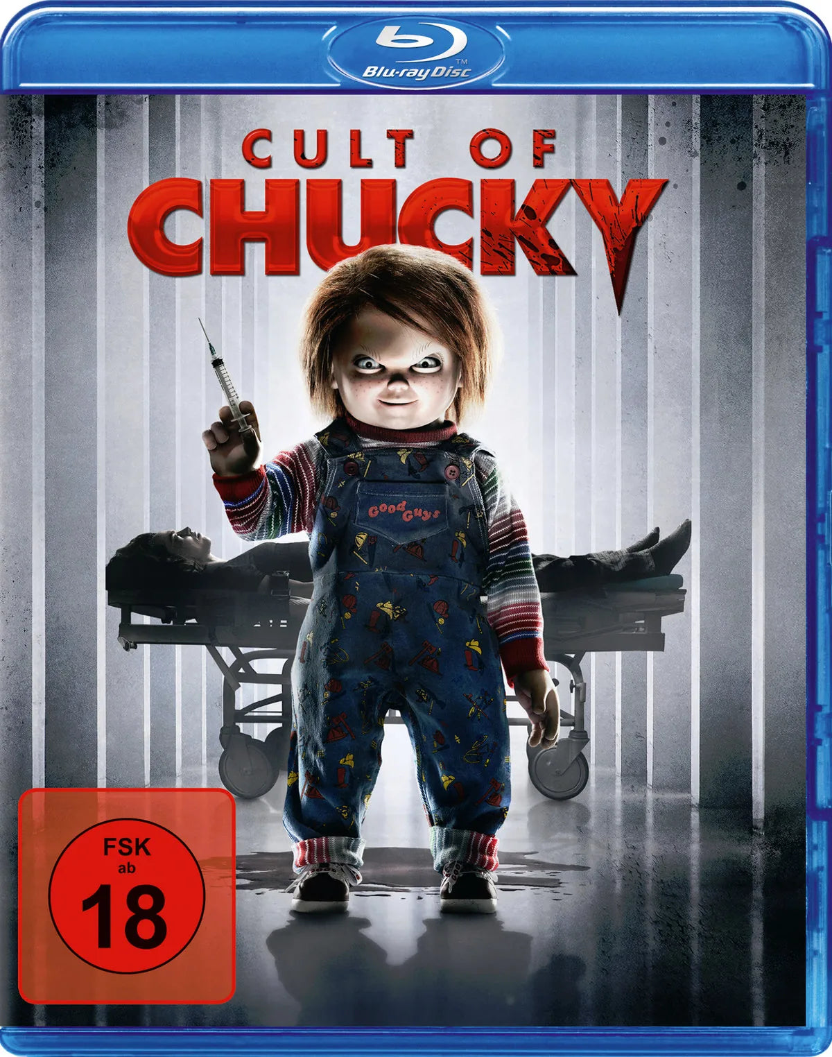Cult of Chucky - Blu-ray Disc