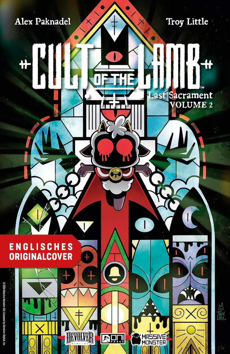 Cult of the Lamb - Das letzte Sakrament