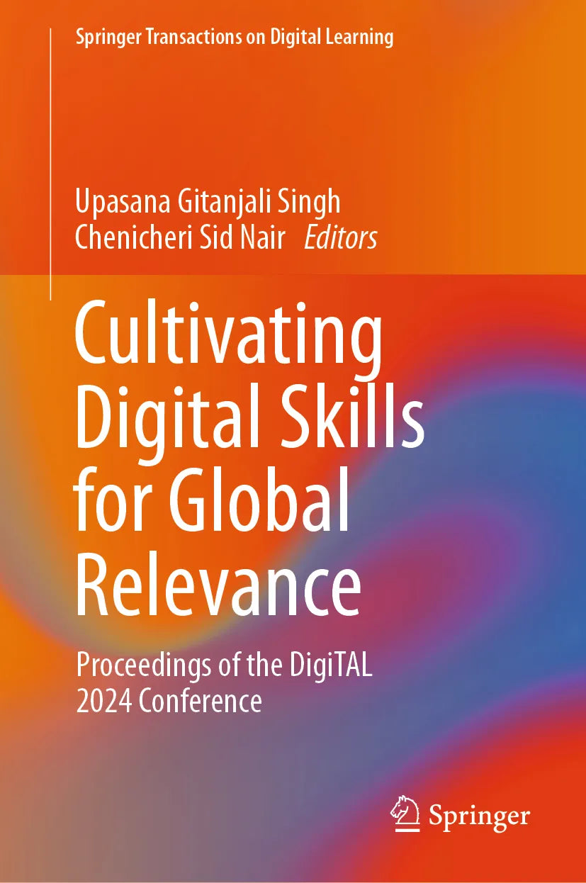 Cover: Cultivating Digital Skills for Global Relevance (E-Book)