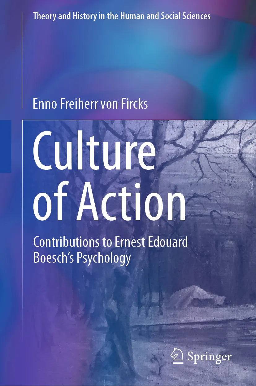 Cover: Culture of Action (E-Book) von Enno Freiherr von Fircks