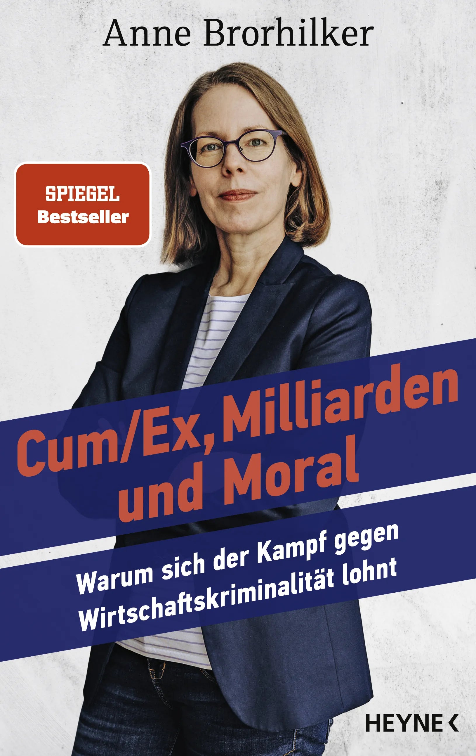 Cover: Cum/Ex, Milliarden und Moral (E-Book) von Anne Brorhilker